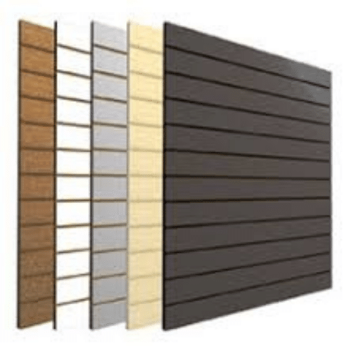 Slatwall Wall Panels - Insights