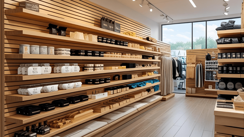 Better Product Visibility