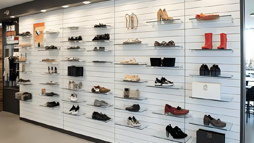 Slatwall Displays 11